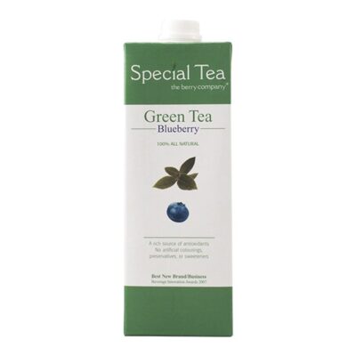 The Berry Company Matcha Tea