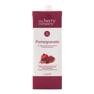 The Berry Company Pomegranate Juice Drink 1L