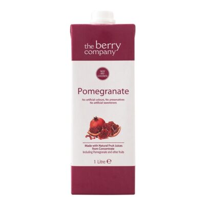 The Berry Company Pomegranate Juice Drink