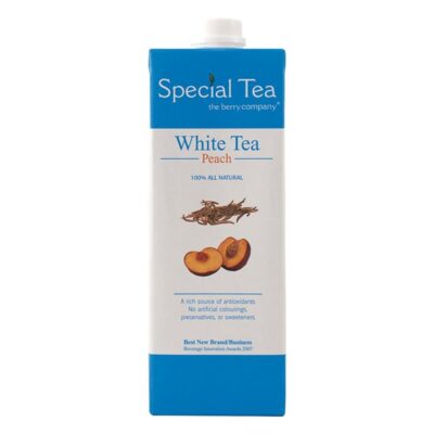 The Berry Company White Tea & Peach
