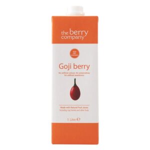 The Berry Company Goji Berry Juice Drink 1L