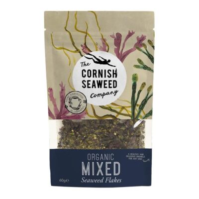 The Cornish Seaweed Company Organic Seaweed Flakes