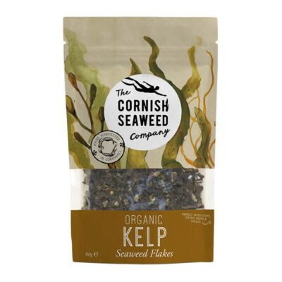 The Cornish Seaweed Company Organic Kelp Flakes