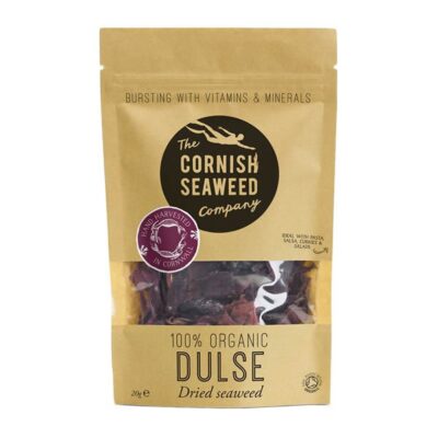 The Cornish Seaweed Company Organic Dulse Seaweed