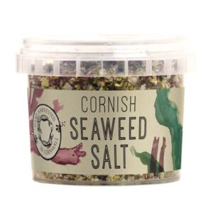 The Cornish Seaweed Company Organic Seaweed Salt 70g