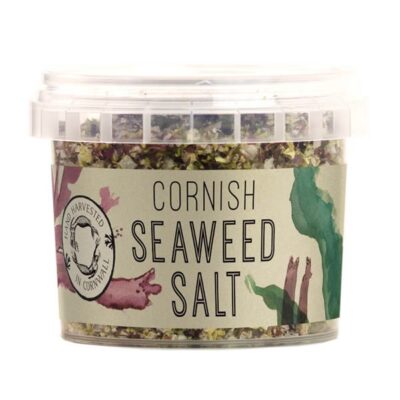 The Cornish Seaweed Company Organic Seaweed Salt