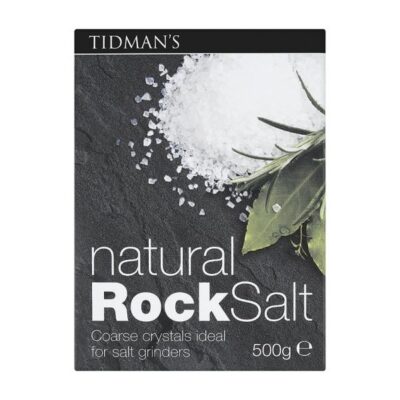 Tidmans Rock Salt