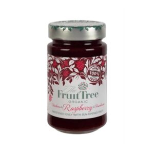 The Fruit Tree Raspberry Triple-Fruit Spread 250g