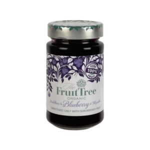 The Fruit Tree Blueberry Triple-Fruit Spread 250g