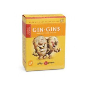The Ginger People Double Strength Gins Gins 84g
