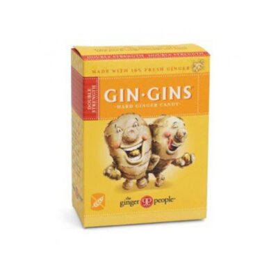 The Ginger People Double Strength Gins Gins