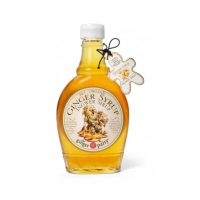 The Ginger People Organic Ginger Syrup