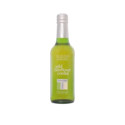 Thorncroft Wild Elderflower Cordial