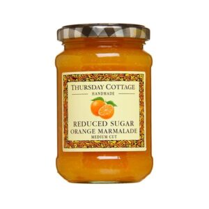 Thursday Cottage Diabetic Orange Marmalade 315g
