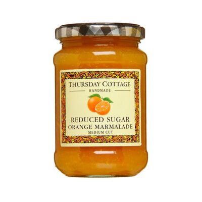 Thursday Cottage Reduced Sugar Orange Marmalade