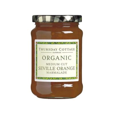 Thursday Cottage Organic Seville Orange Marmalade