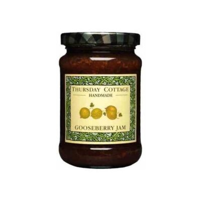Thursday Cottage Gooseberry Jam