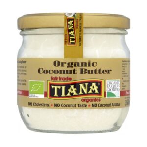 Tiana Organic Coconut Butter 350ml