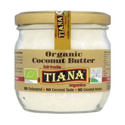Tiana Organic odourless coconut cooking oil
