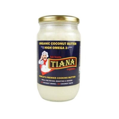Tiana Organic odourless coconut cooking oil