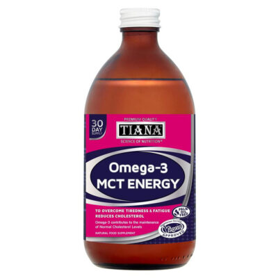 Tiana High Strength MCT Energy with Omega 3