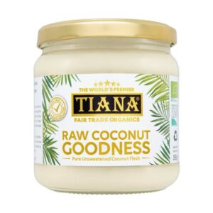 Tiana Raw Coconut Goodness 350g