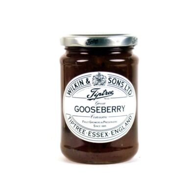 Tiptree Green Gooseberry Conserve