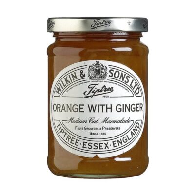 Tiptree Orange & Ginger Marmalade