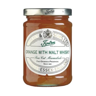 Tiptree Orange with Malt Whisky