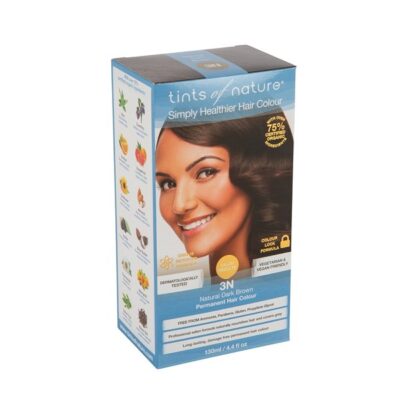 Tints of Nature Natural Dark Brown