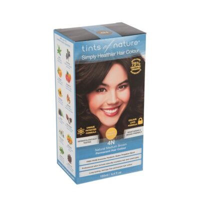 Tints of Nature Natural Medium Brown
