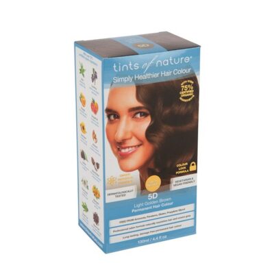 Tints of Nature Light Golden Brown