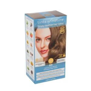 *On Offer* Tints of Nature Natural Dark Blonde 130ml