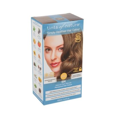 Tints of Nature Natural Dark Blonde