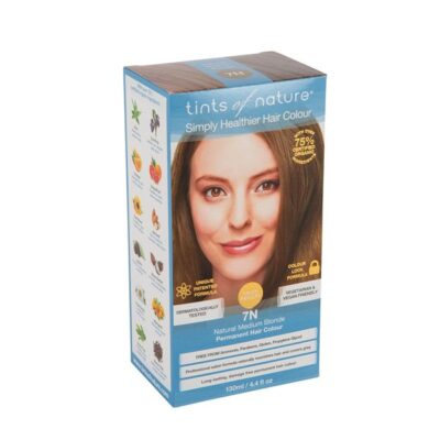Tints of Nature Natural Medium Blonde