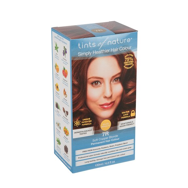 *On Offer* Tints of Nature Soft Copper Blonde 130ml
