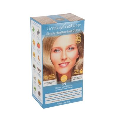 Tints of Nature Natural Light Blonde