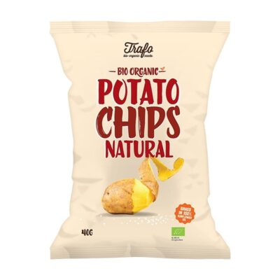 Trafo Organic Natural Crisps