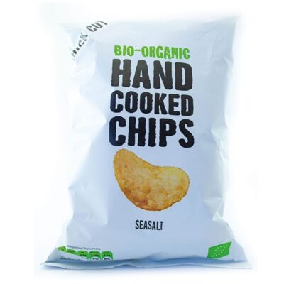 Trafo Organic Handcooked Seasalt