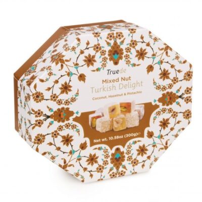 Truede Mix Nut Turkish Delight