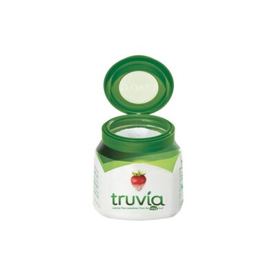 Truvia Sweetener Jar