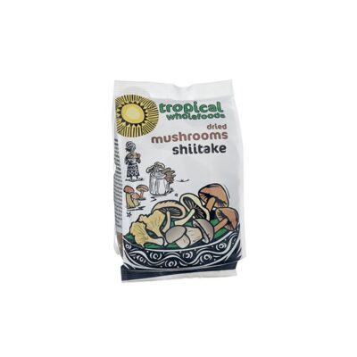 Tropical Wholefoods Shitake Mushrooms