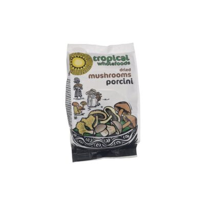 Tropical Wholefoods Porcini Mushrooms