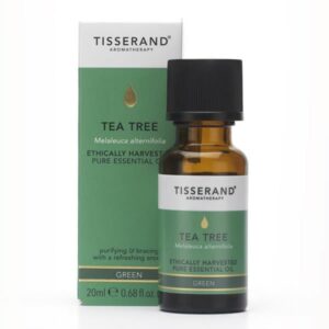 Tisserand Ethically Harvested Tea Tree Essential Oil 20ml