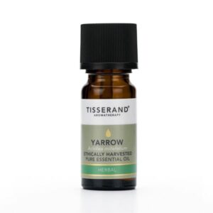 Tisserand Yarrow Ethically Harvested Essential Oil 9ml