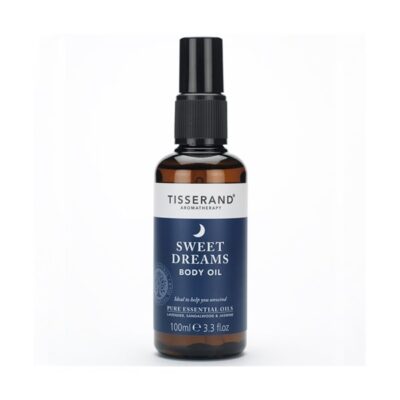 Tisserand Sleep Better Massage & Body Oil