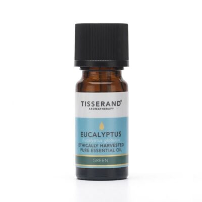 Tisserand Eucalyptus Ethically Harvested Essential Oil