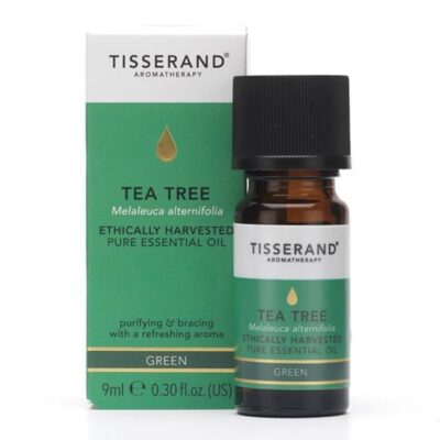 Tisserand Tea Tree Ethically Harvested Essential Oil