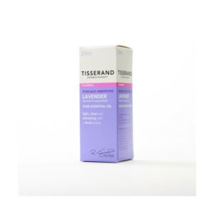 Tisserand Lavender Essential Oil Ethically Harvested 20ml