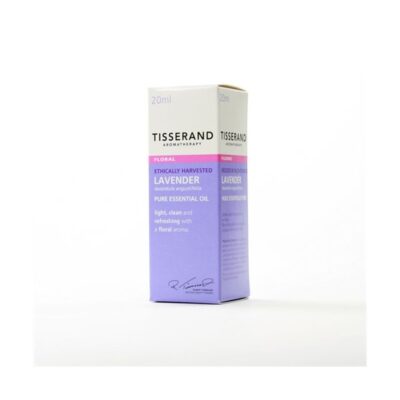 Tisserand Lavender Essential Oil Ethically Harvested